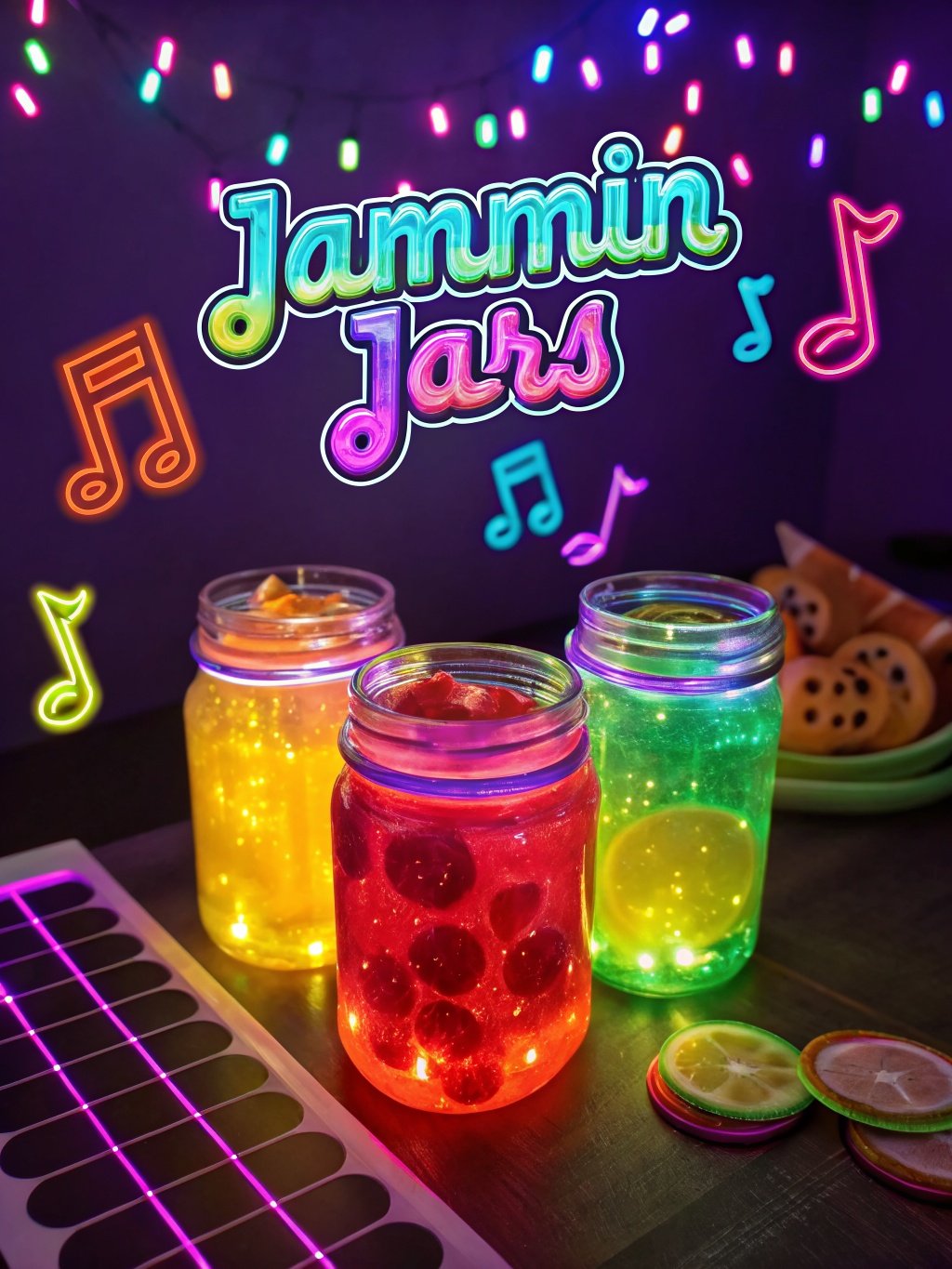 Jammin Jars